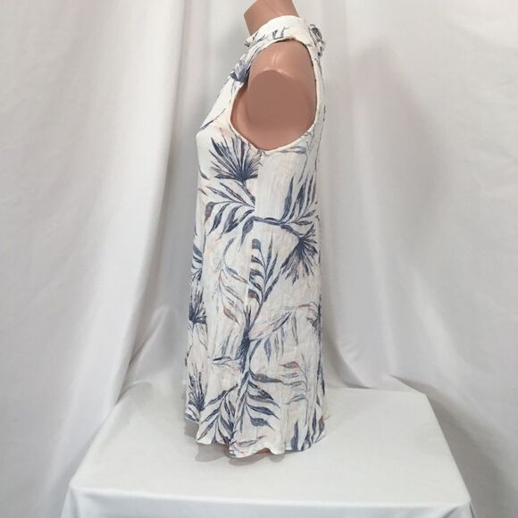 O’Neill Coleen Printed Choker Dress (UC11) - Picture 2 of 7